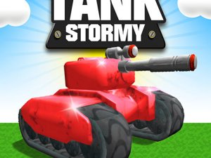 2 Player Tank Duel Arcade