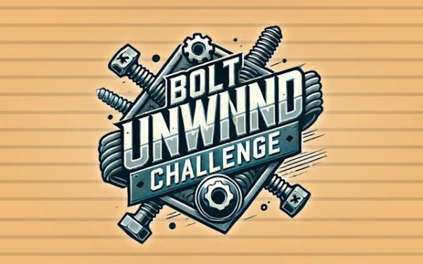 Bolt Unwind Challenge: Puzzle Strategy Online Game