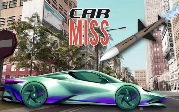 CarMiss - Projectile Dodge Racing Game