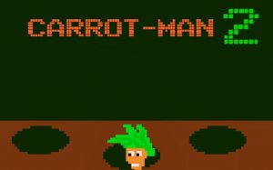 Carrot-man 2: Dungeon Escape Online Puzzle Game