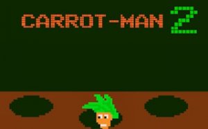Carrot Hero 2: Underground Escape