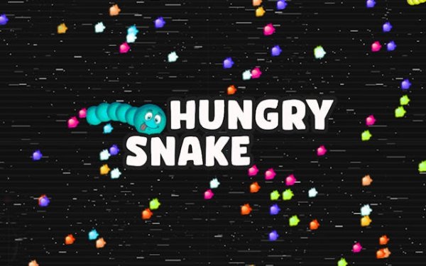 Hungry Snake.io - Classic Arcade Battle Online Game