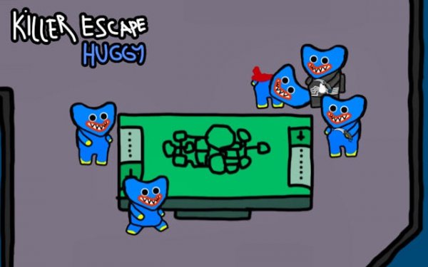 Stealth Escape Challenge