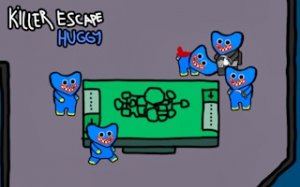 Stealth Escape Challenge