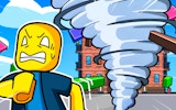 Natural Disaster Parkour Challenge
