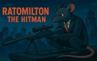 Ratomilton the Stealth Operative: Puzzle Adventure Online Game