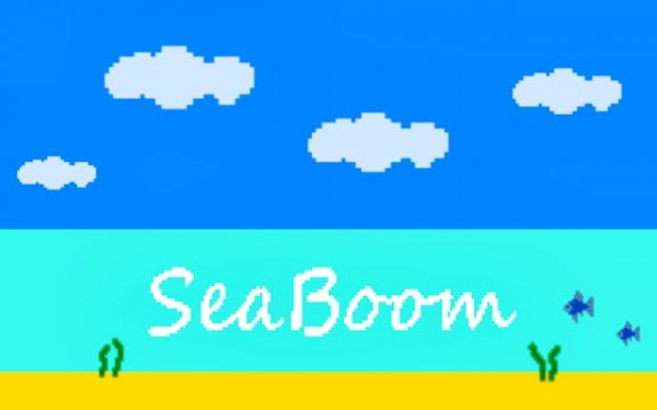 Pixel Naval Combat Arcade