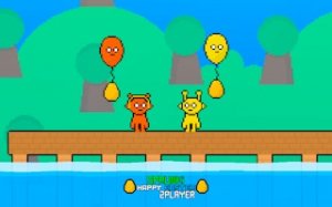 Sprunki Easter Egg Hunt Arcade