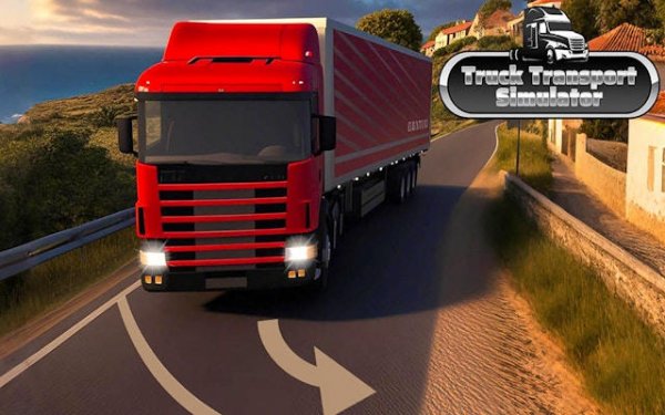 Truck Transport Simulator - Ultimate Driving Game Online
