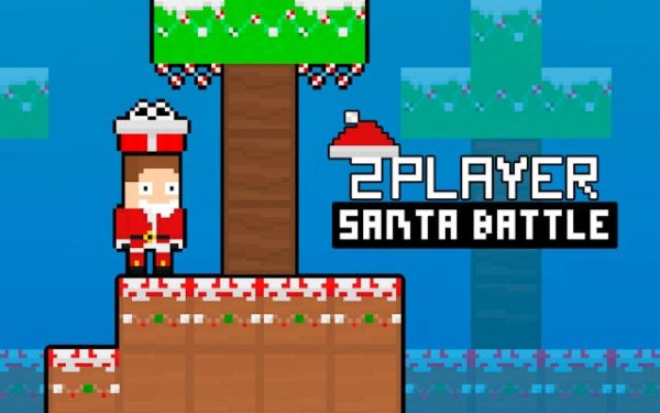 Holiday Gift Grab: Pixel Rivalry
