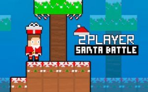 Holiday Gift Grab: Pixel Rivalry