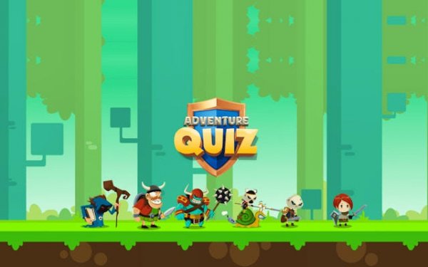 Adventure Quiz Game Online