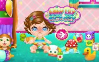 Baby Lily Sick Day: Baby Care Simulation Online Game