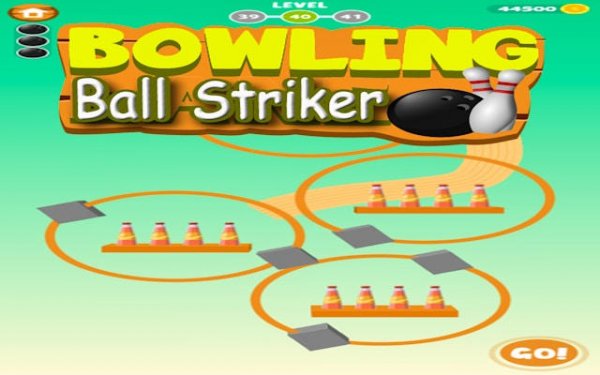 Bowling Ball Striker - Online Bowling Game
