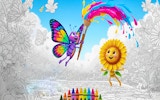 Nature Coloring Fun for Kids