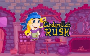 Cinderella's Rush Cleaning Adventure