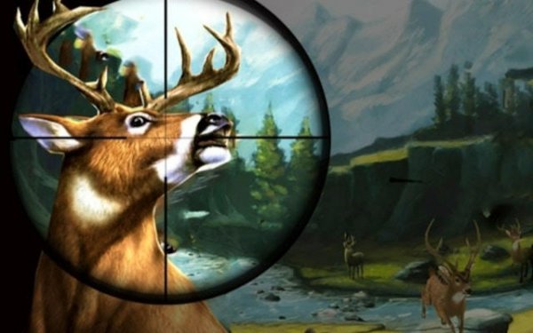 Deer Hunter: Ultimate Hunting Adventure Online Game