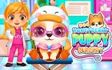 Puppy Care and Recovery Game