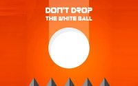 Don't Drop the White Ball - Balance Challenge