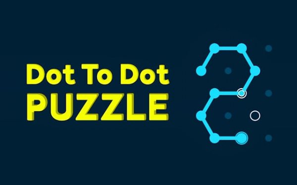 Dot Connect Logic Puzzle