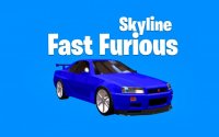 Fast Furious Skyline: Car Survival Challenge Online Game