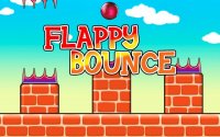 Flappy Bounce - Ball Jump Challenge Online Game