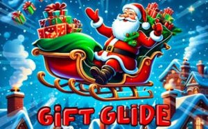 Santa's Gift Glide Holiday Delivery
