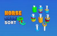 Horseshoe Sort: Merge & Match Puzzle Online Game