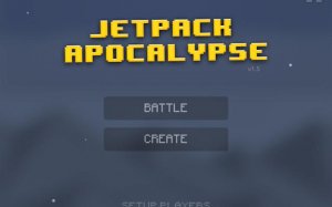 Jetpack Arena: Multiplayer Platformer