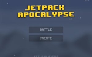 Jetpack Arena: Multiplayer Platformer
