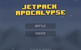 Jetpack Arena: Multiplayer Platformer