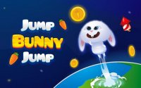 Jump Bunny Jump Online Arcade Hopper Game