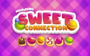 Mahjong Sweet Connection Puzzle