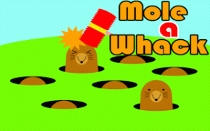 Mole Pop Challenge