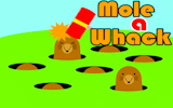 Mole Pop Challenge
