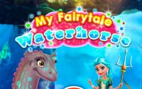 My Fairytale Water Horse: Magical Pet Care Online Game