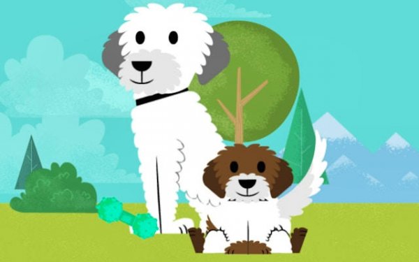 Puppy Care: Pet Simulation