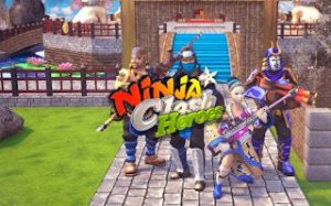 Zen Garden Clan Battles: Tactical Team Play