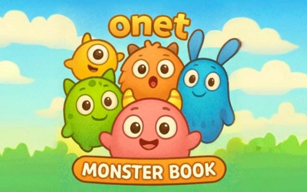 Onet Monster Book: Match Pairs Puzzle Game