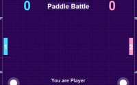 Paddle Battle 2.0 - Arcade Sports Game
