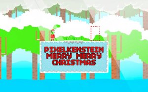 Santa's Gift Dash Adventure