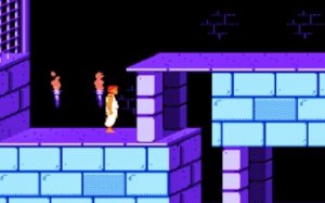 Prince of Persia Retro Platformer