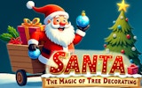 Festive Christmas Tree Arcade