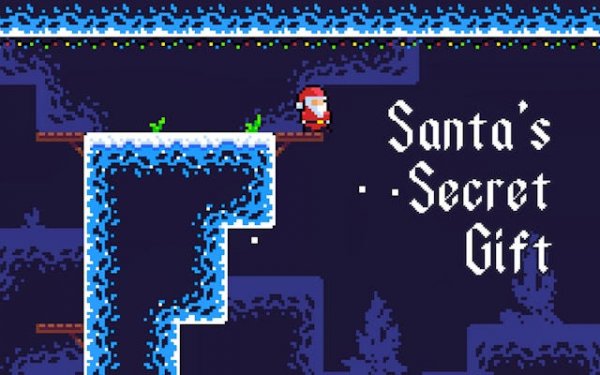 Santa Teleport Puzzle Game