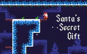 Santa Teleport Puzzle Game