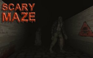 Mystery Maze 3D Puzzle Adventure