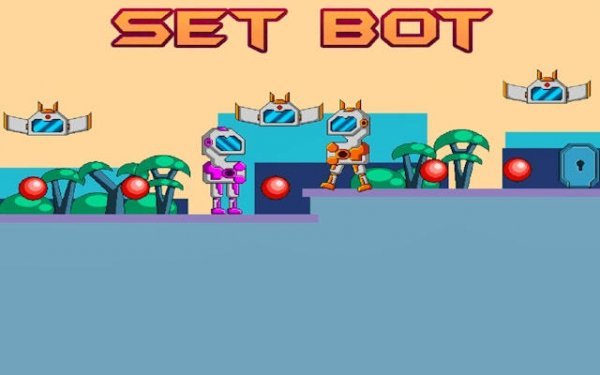 Robotic World Platform Adventure