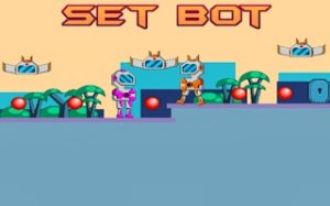 Robotic World Platform Adventure