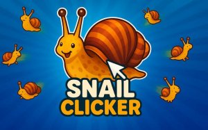Snail Clicker - Idle Clicker Game