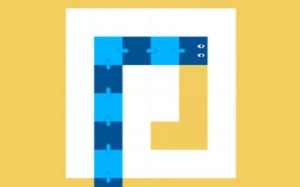 Snake Swipe Puzzle Maze Game Online